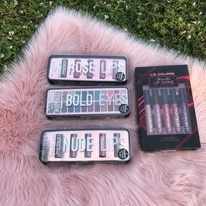 L.A. Colors Gift sets Bundle